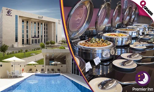 Weekend Brunch with Pool Access at Premier Inn - Doha Education City Hotel!